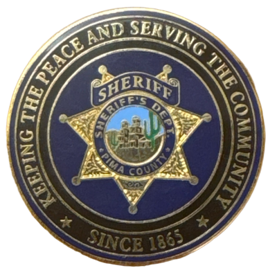 Pima County Sheriff’s Department Honor Guard