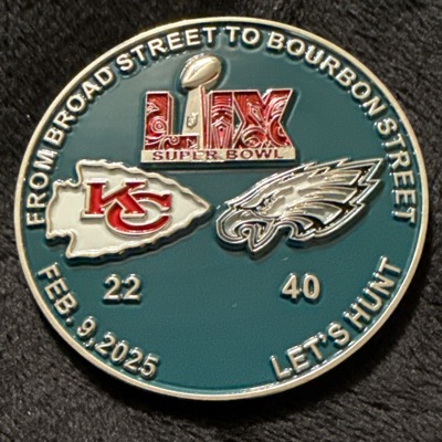Philadelphia Highway Patrol Super Bowl Detail