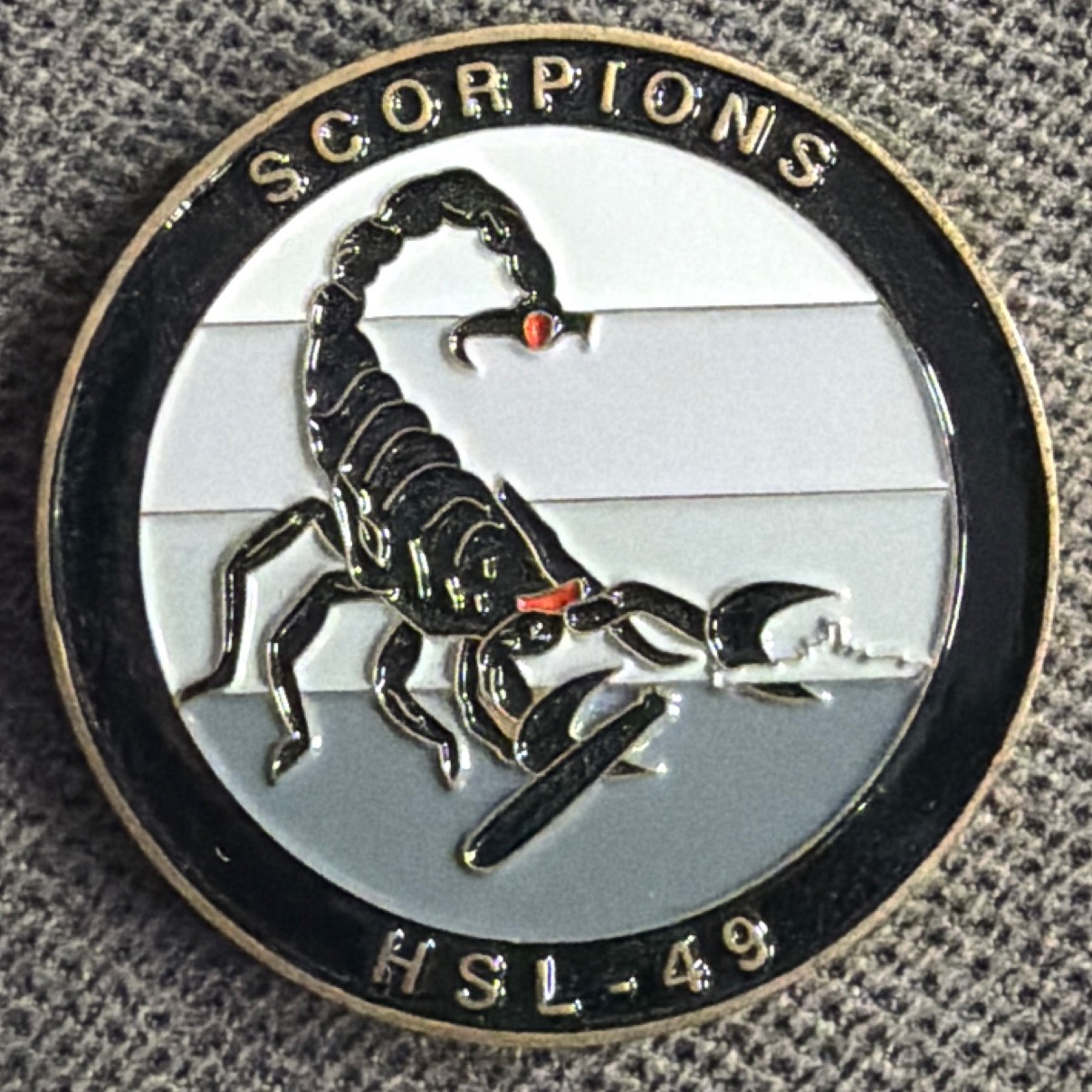 HSL-49 — front