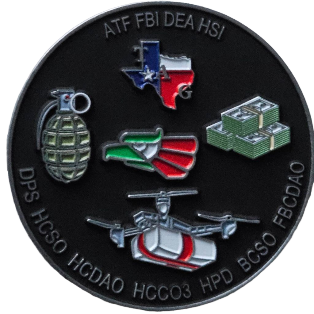 Houston Cartel Investigations — back