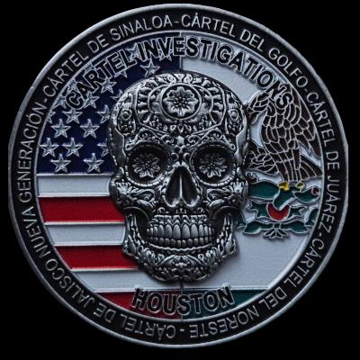 Houston Cartel Investigations