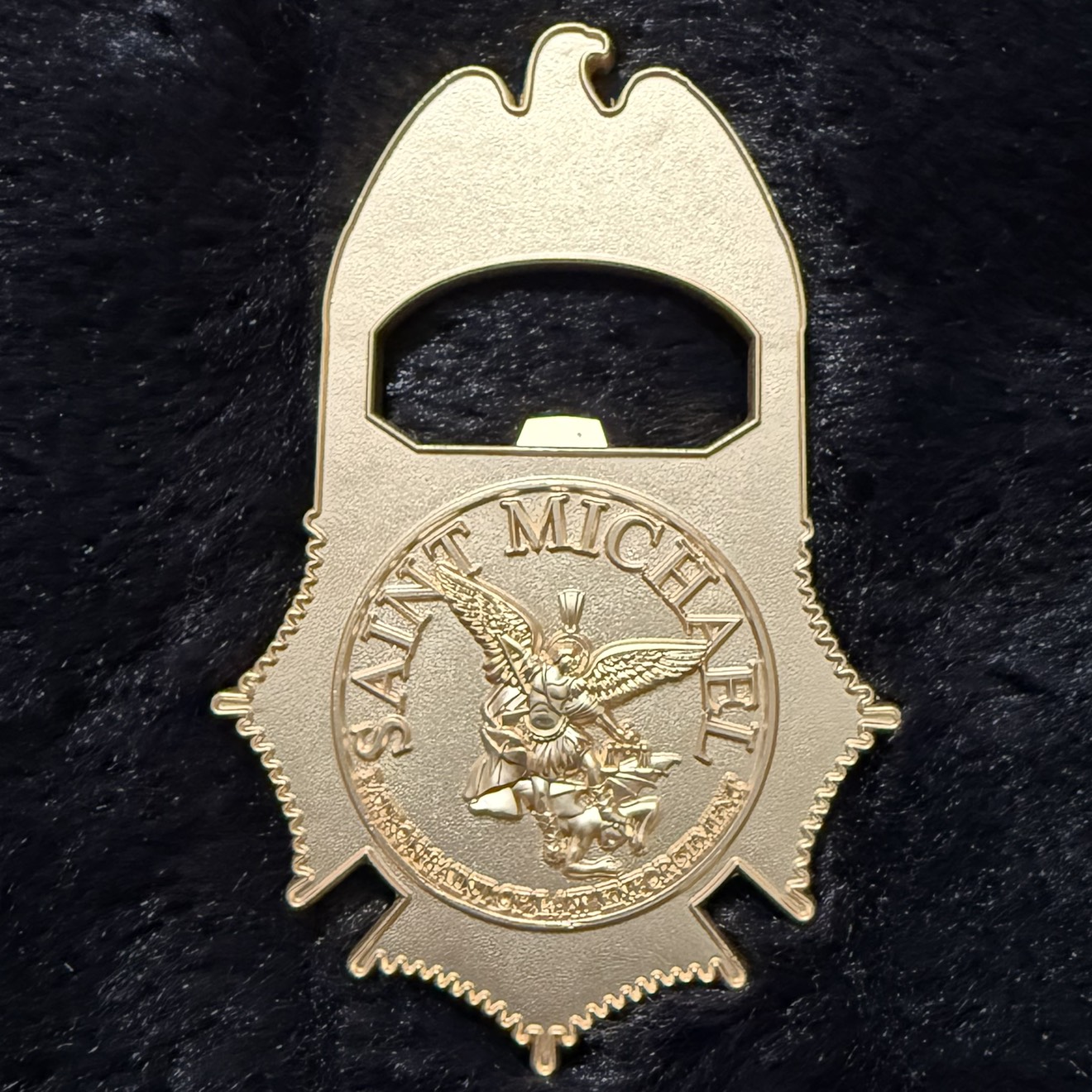 DEA Special Agent — back