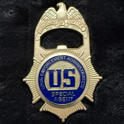 DEA Special Agent