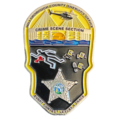 Hillsborough County Sheriff Crime Scene Section (Florida)