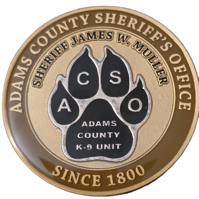 Adams county sheriff's office