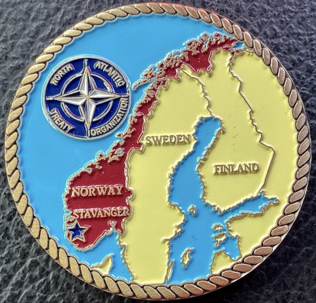 NATO Joint Warfare Centre - Norway — back