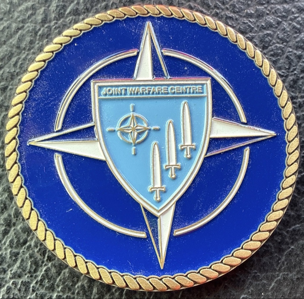 NATO Joint Warfare Centre - Norway — front