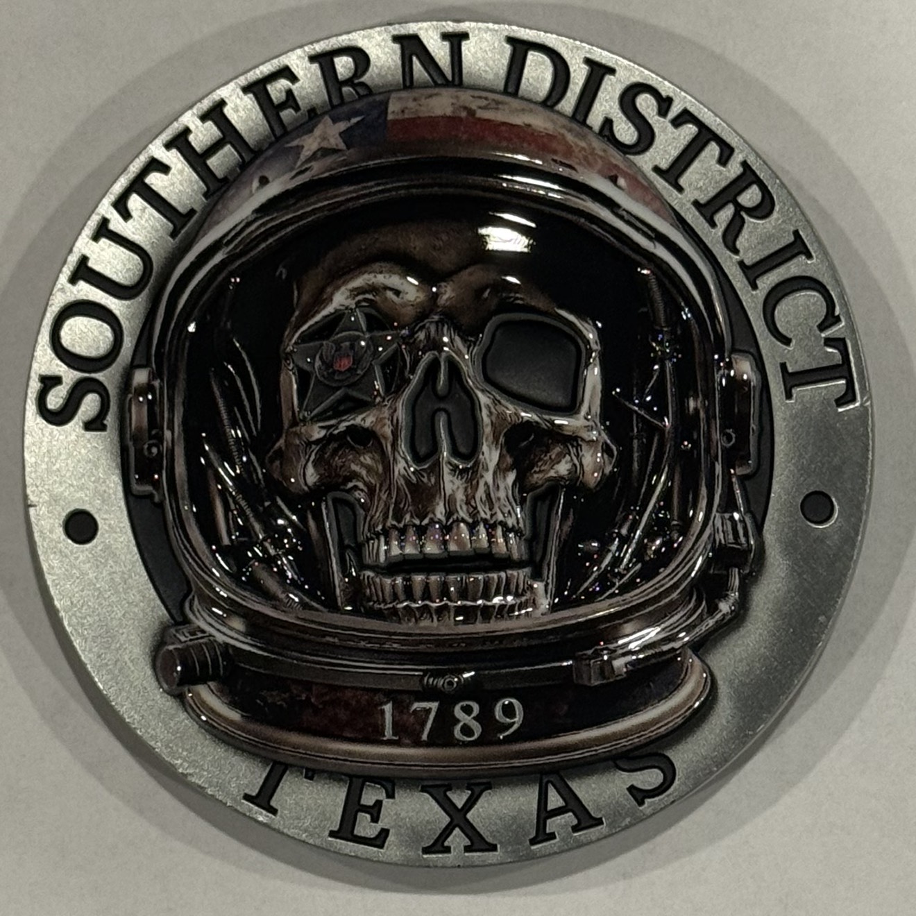 US Marshals Service Southern District of Texas — back