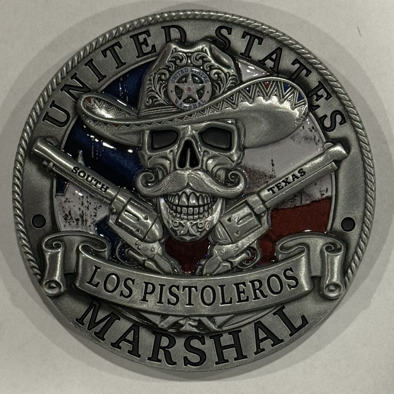 US Marshals Service Southern District of Texas — front