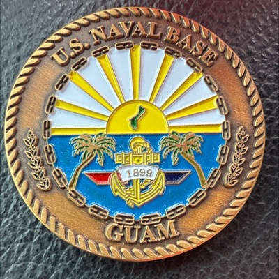 U.S. Naval Base - Guam
