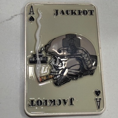 Jackpot - Joint Special Operations Command
