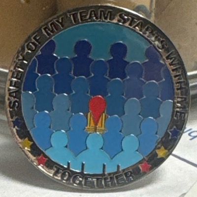Safety Coin