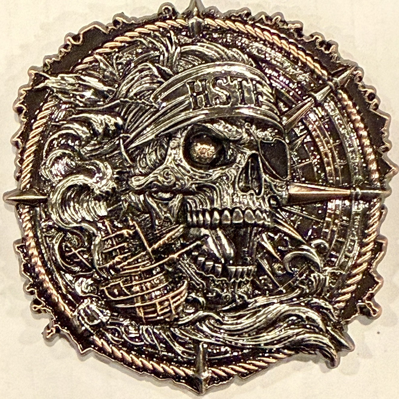 Drug Enforcement Administration Homeland Security Task Force - Puerto Rico — front