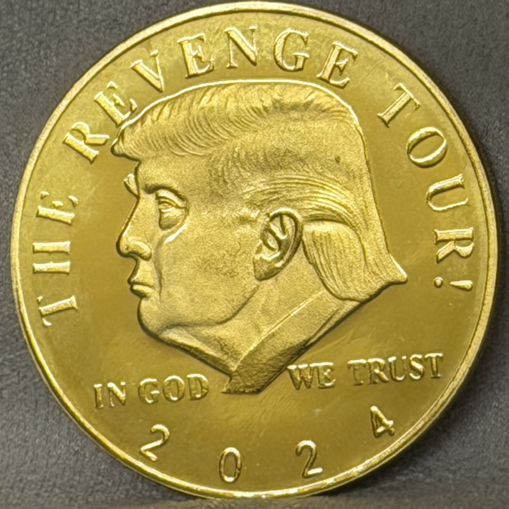 POTUS — front