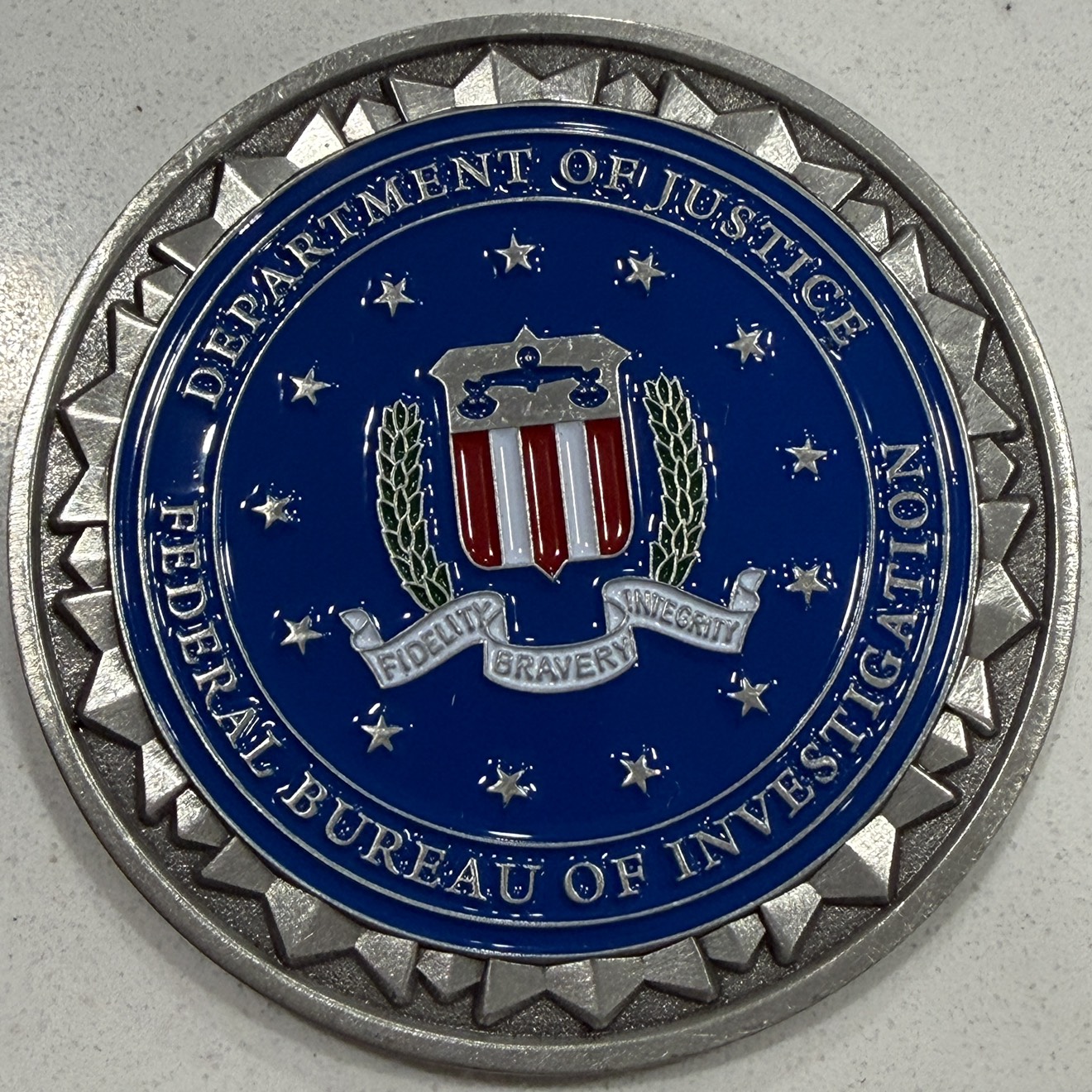 FBI Criminal and Cyber Branch — back
