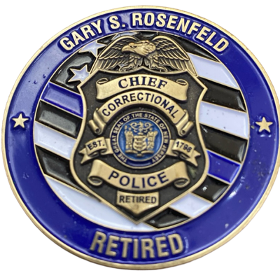 Gary S. Rosenfeld retired