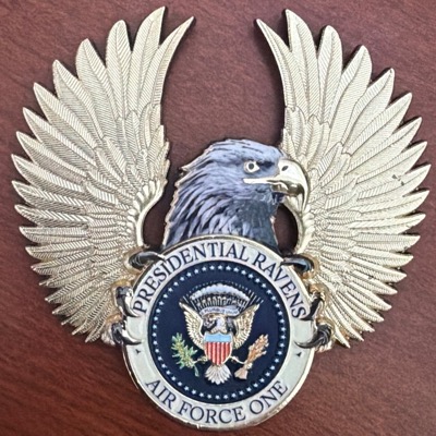 Presidential Ravens