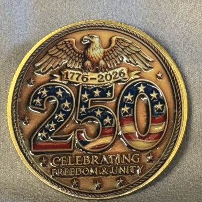 250th USA