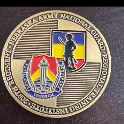 Honor Grad Coin
