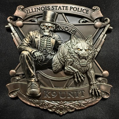 Illinois State Police K9 Unit