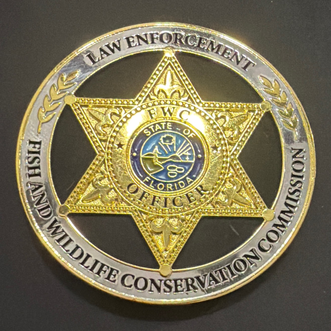 South Region Bravo — back