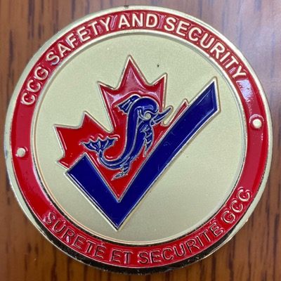 CCG Safety and Security