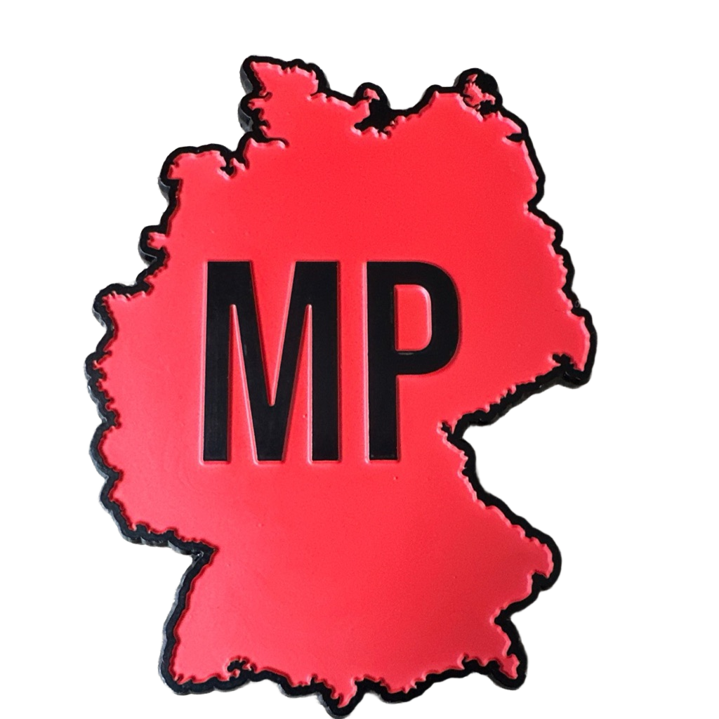 Military Police — back