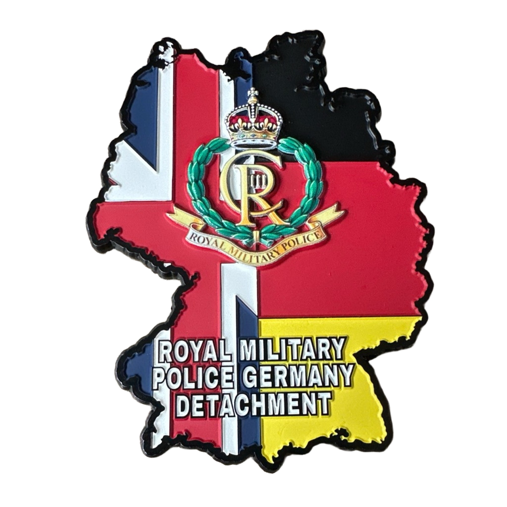 Military Police — front