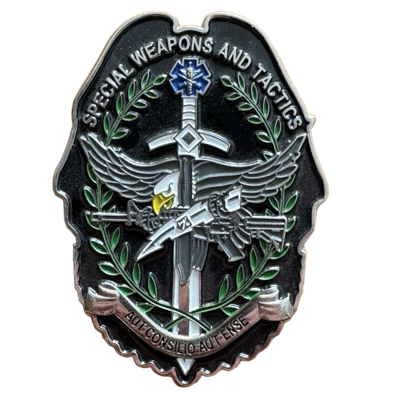Clearwater Police - SWAT (Florida)
