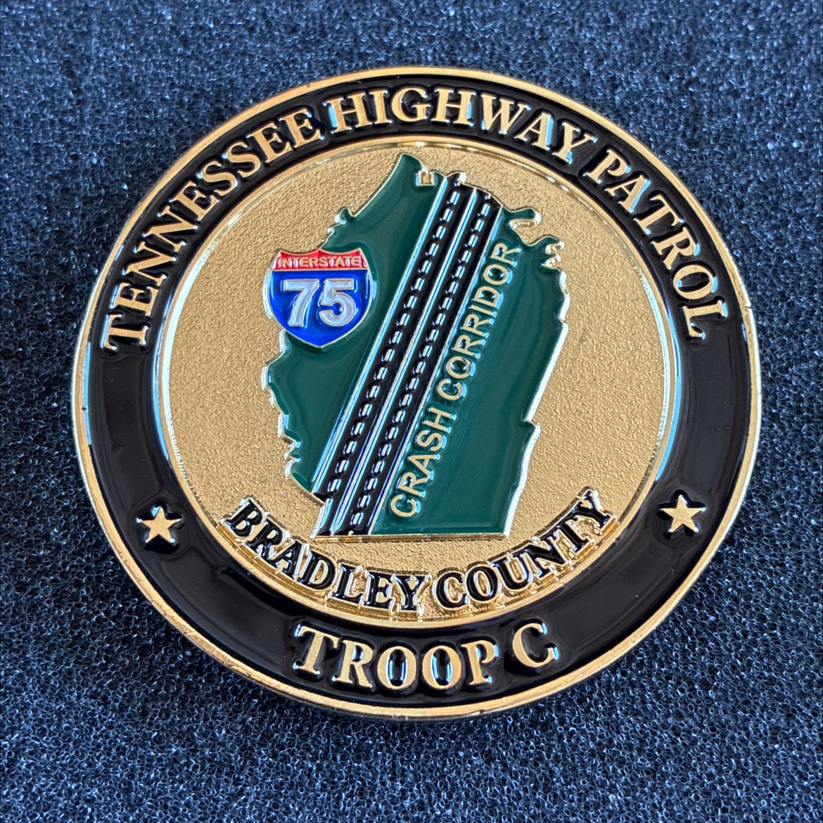 THP District 2/Troop C — back