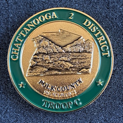 THP District 2/Troop C