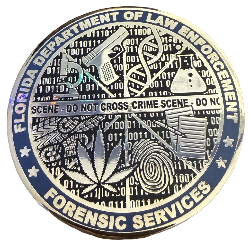 FDLE Forensic Services — back
