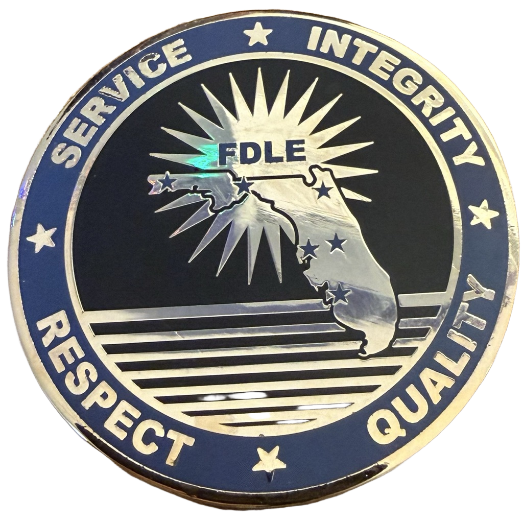 FDLE Forensic Services — front