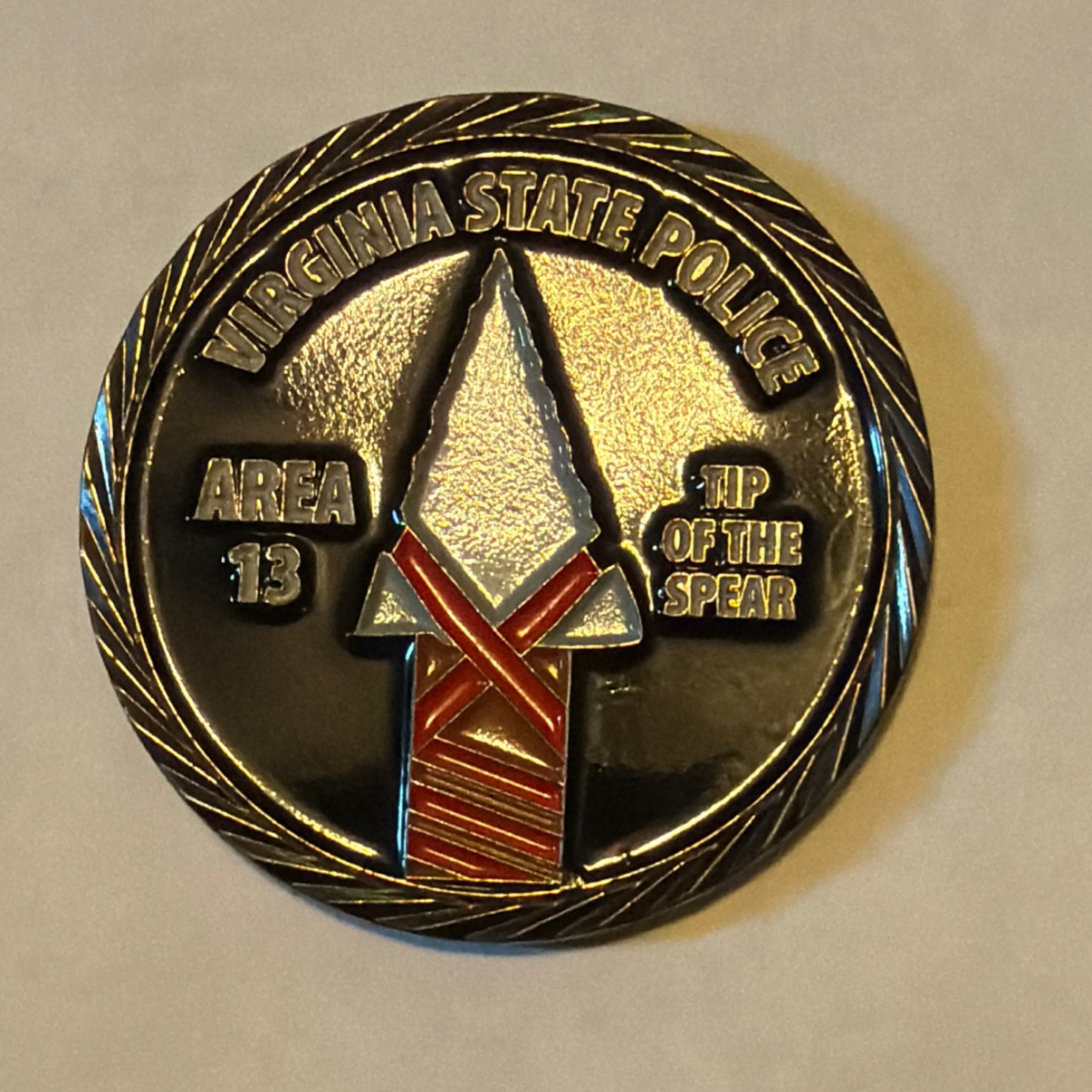 D2 A13 — front