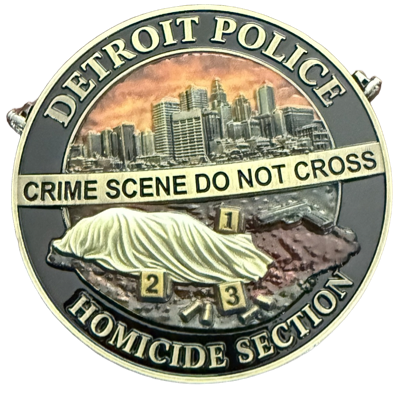 Detroit Homicide Section