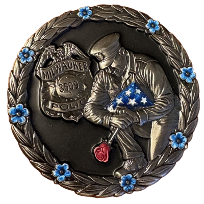 Kendall Corder Memorial Wreath