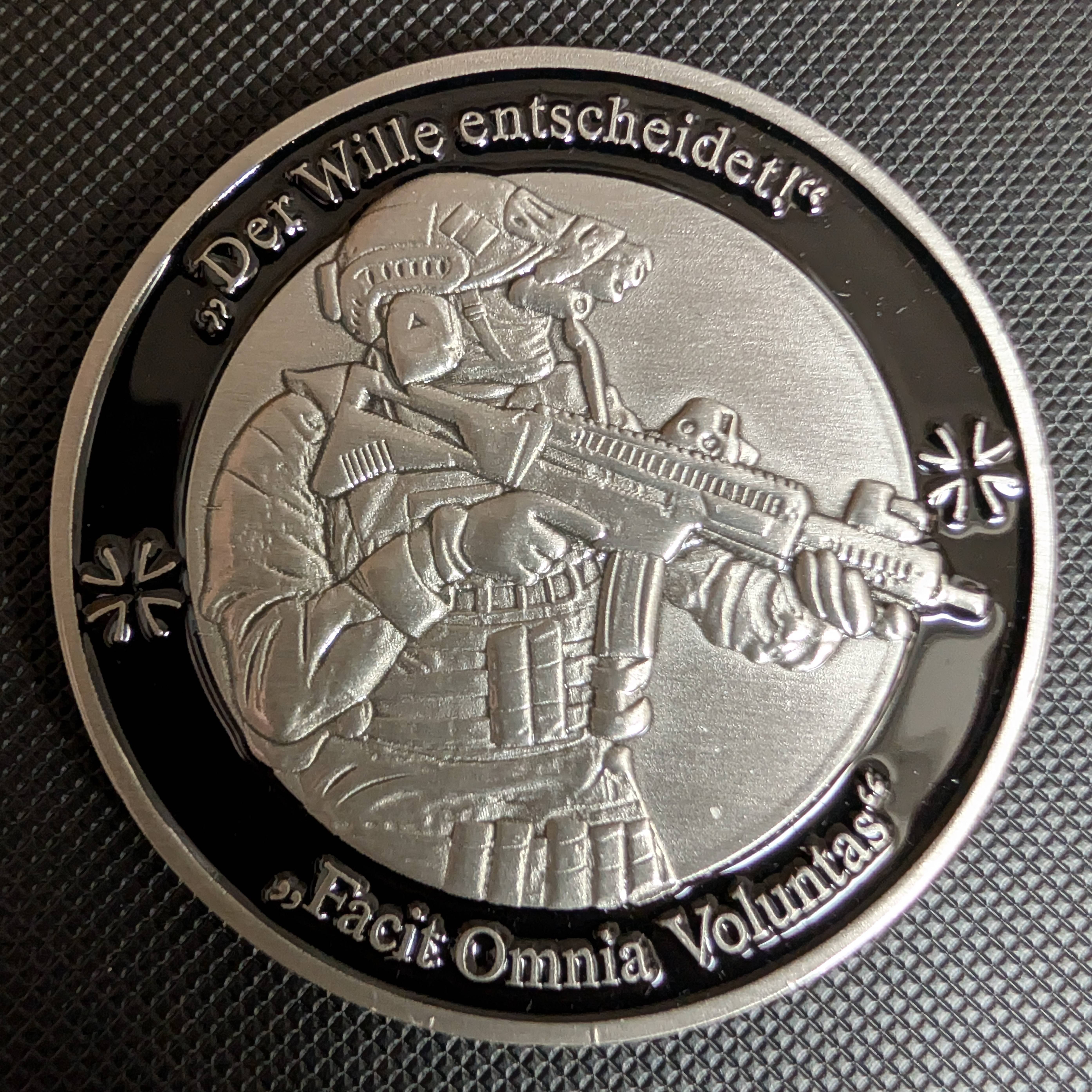 Kommando Spezialkräfte (KSK) Calw #096 — back