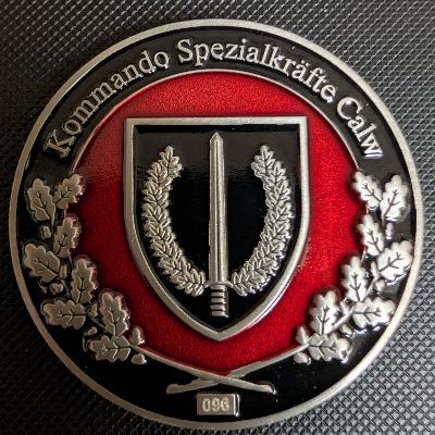 Kommando Spezialkräfte (KSK) Calw #096