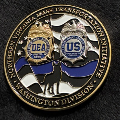 DEA Washington Division