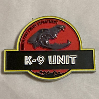 Jurassic K-9