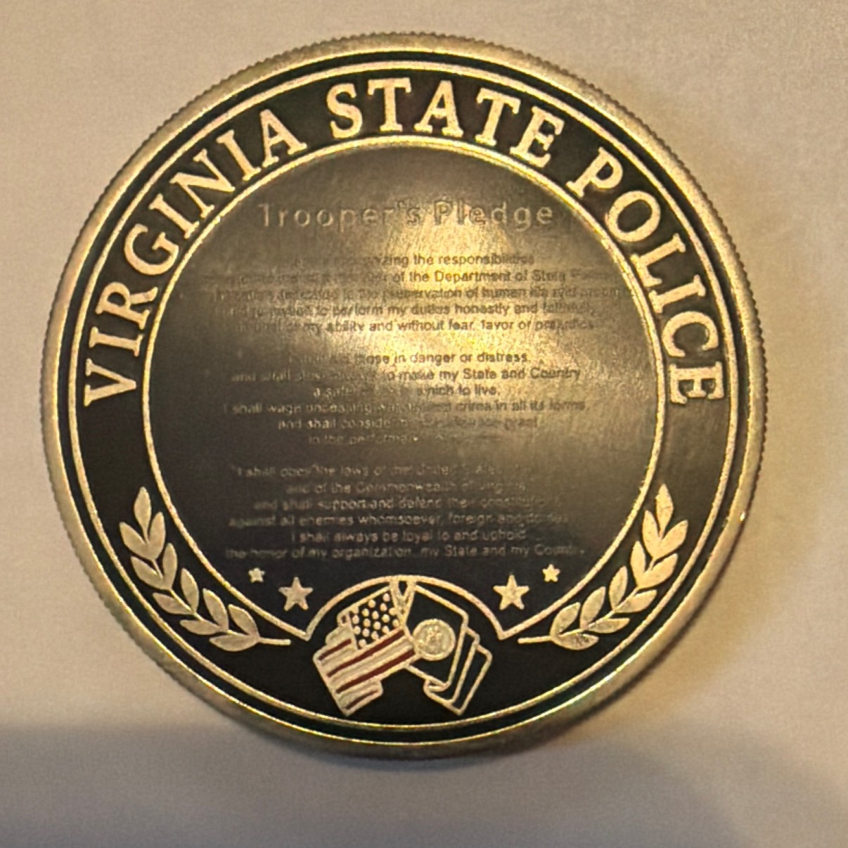 VSP 2010 — back