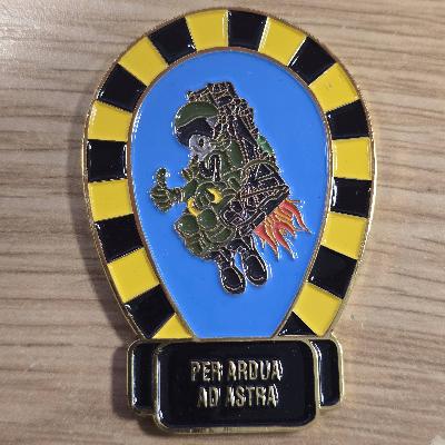 RAF Armourer King's Coronation
