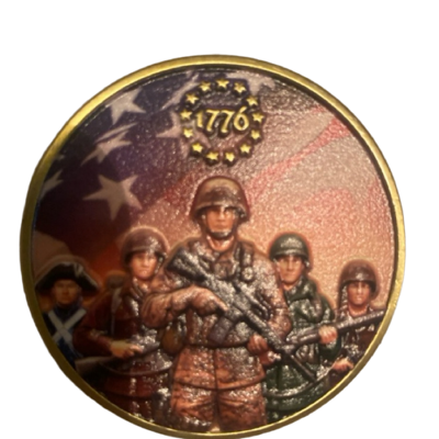United States Marine Corps Challenge Coin