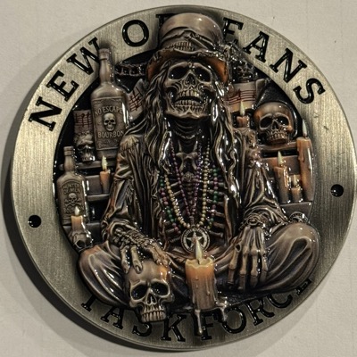 US Marshal Service New Orleans Task Force
