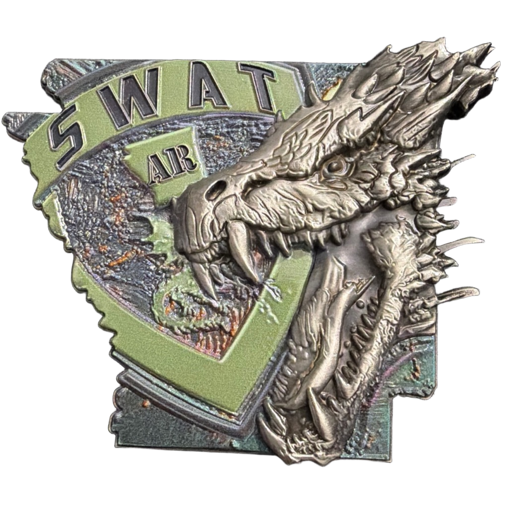 AR SWAT — front