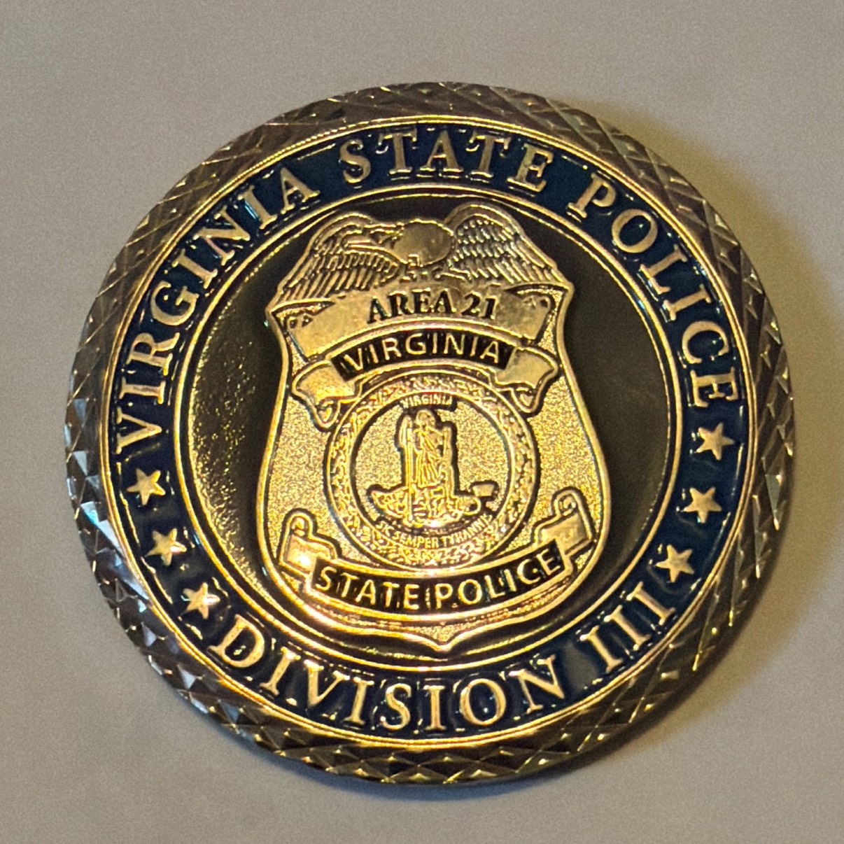 D3 A21 — front