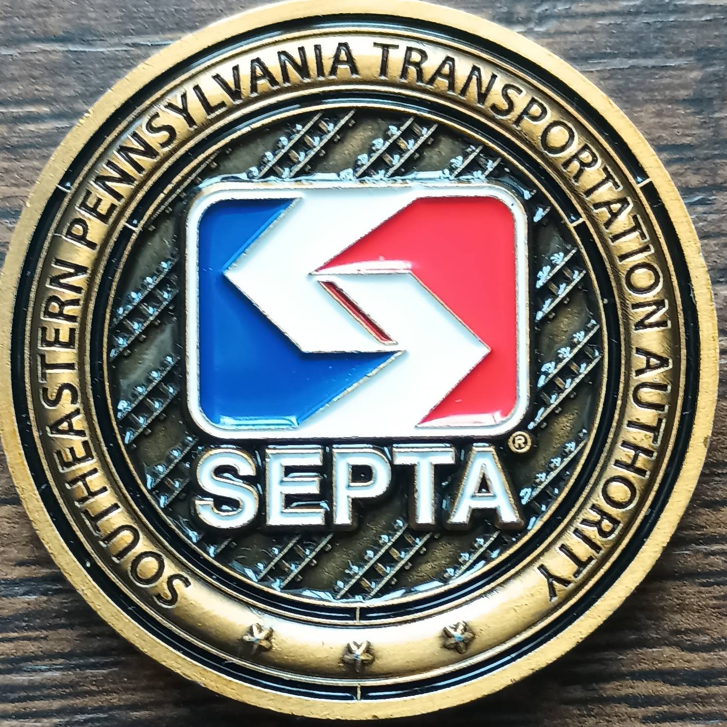 SEPTA K9 — back