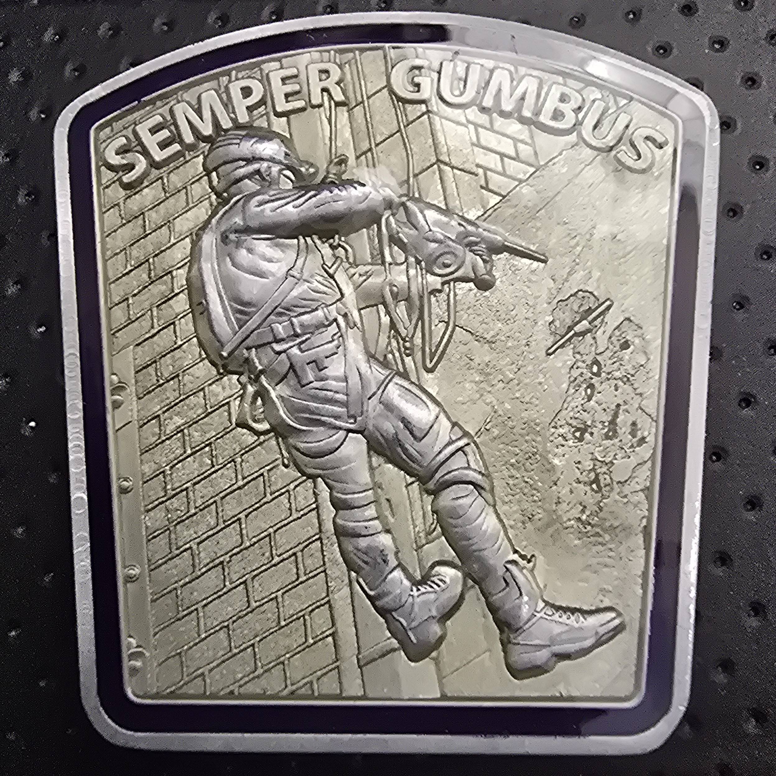 Pennsylvania Urban Search and Rescue — front