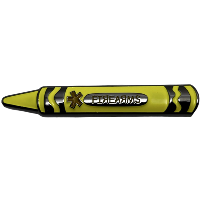 ARV ‘SNACKS’ coin - Yellow