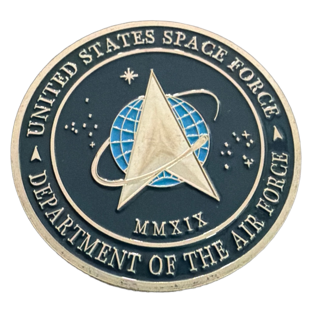 United States Space Force — front